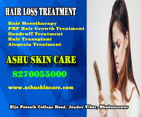 best hair loss treatment clinic in bhubaneswar near by aditya care hospital